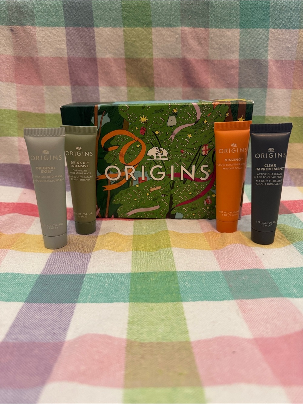 Origins mask bundle